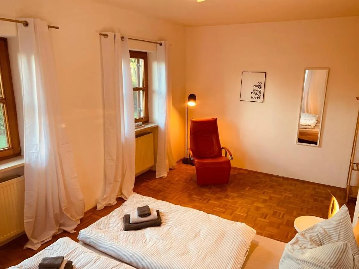 Holiday home Adlerhorst Villa Thyrnau