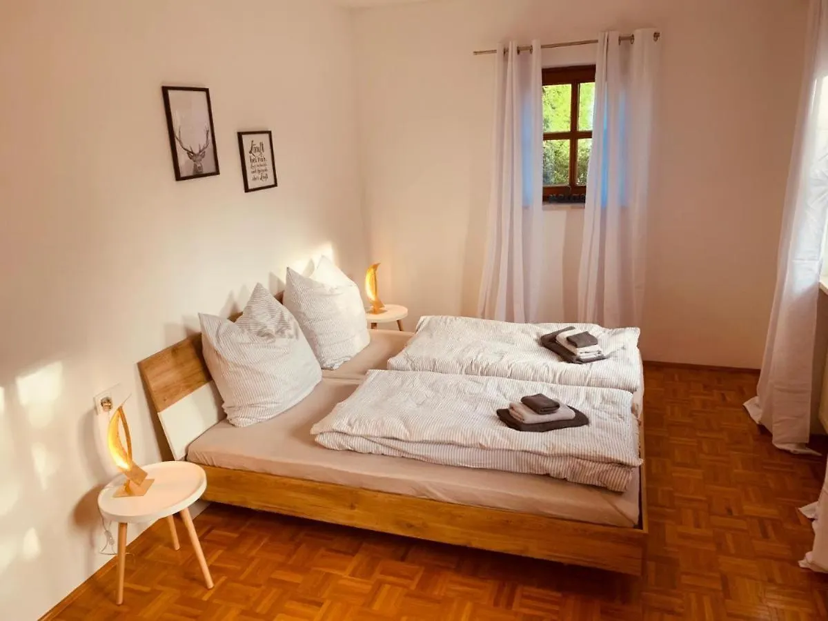 Holiday home Adlerhorst Villa Thyrnau