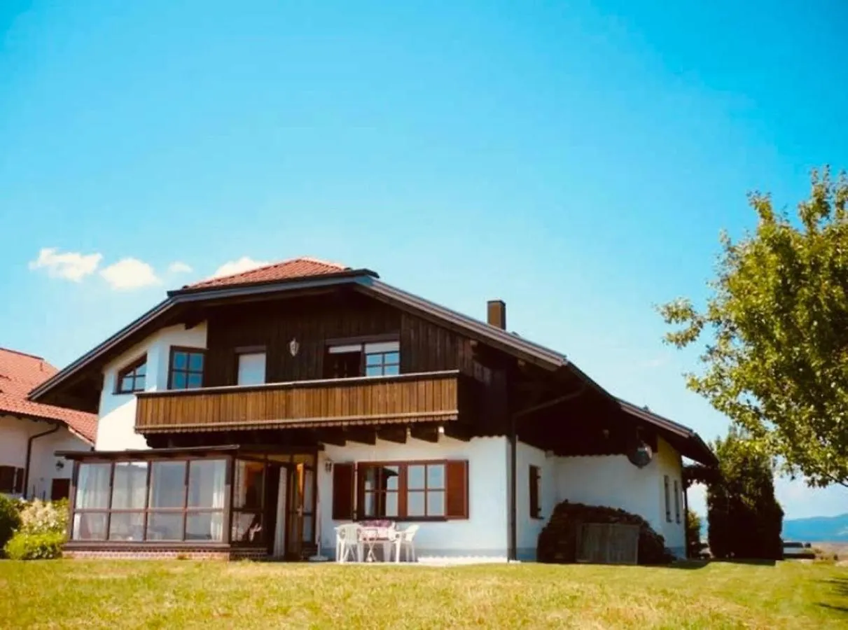 Adlerhorst Villa Thyrnau