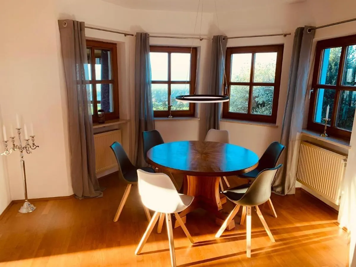 Adlerhorst Villa Thyrnau Holiday home