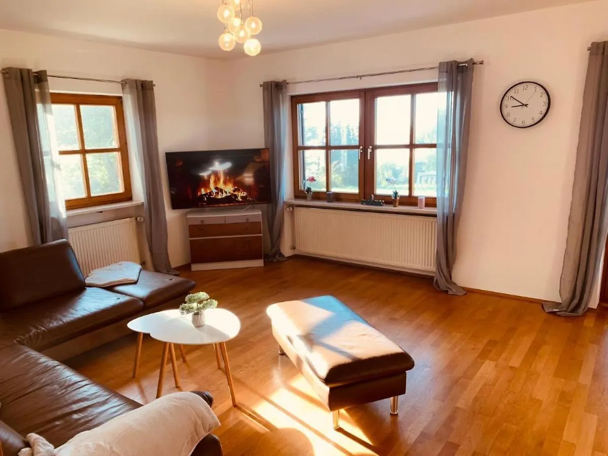 Adlerhorst Villa Thyrnau 0*,