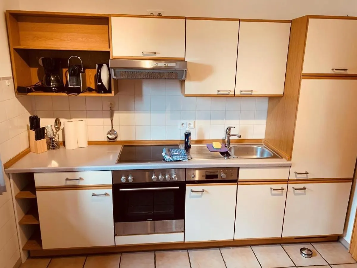Adlerhorst Villa Thyrnau Holiday home