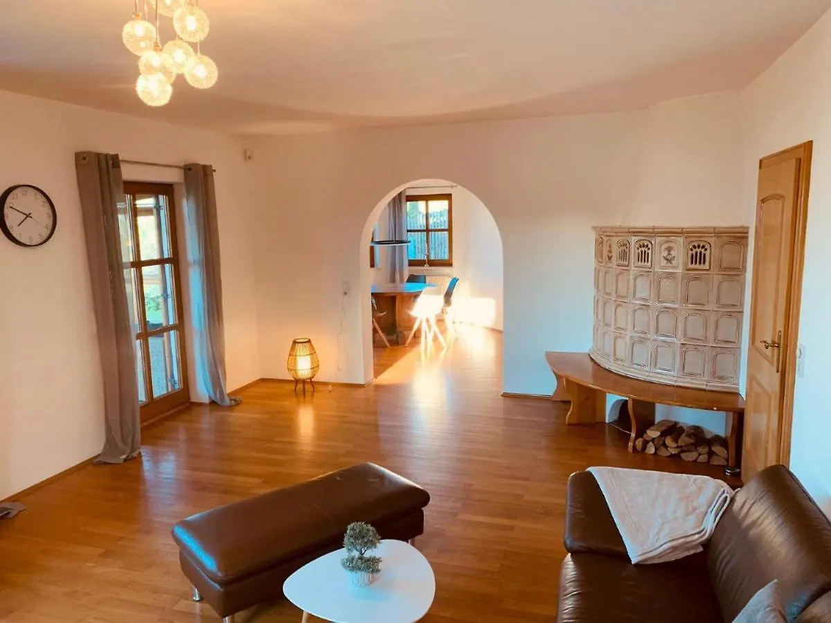 Holiday home Adlerhorst Villa Thyrnau Germany