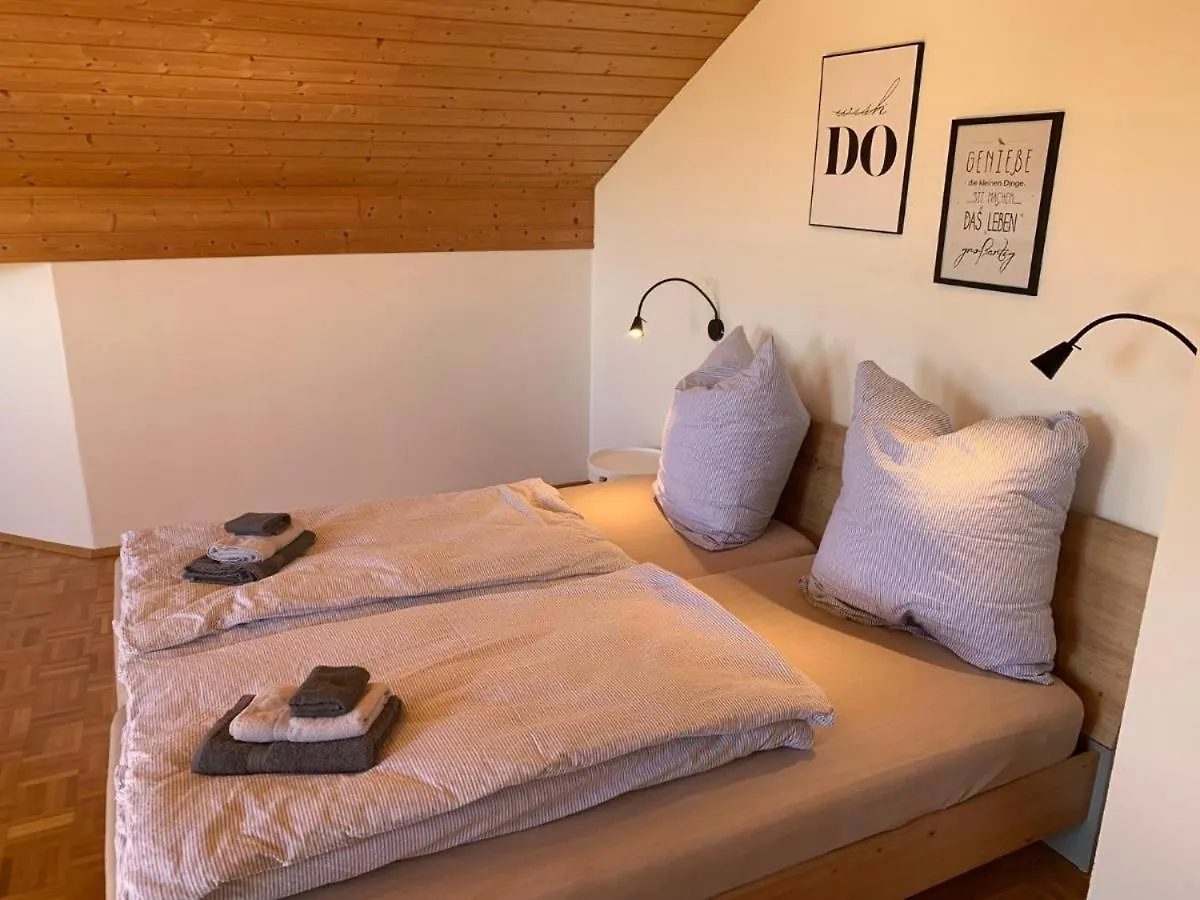 Adlerhorst Villa Thyrnau Holiday home