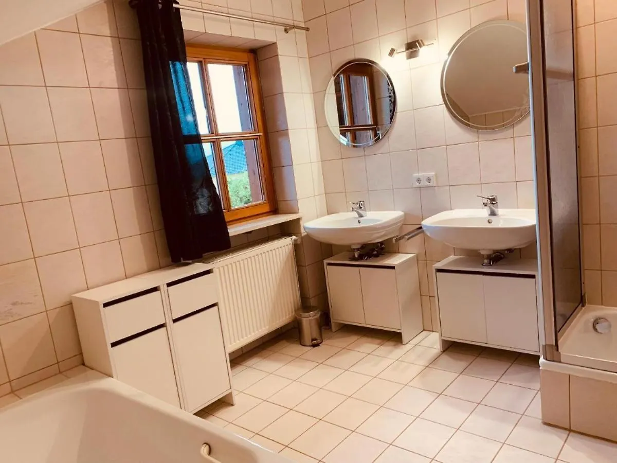 Adlerhorst Villa Thyrnau Germany