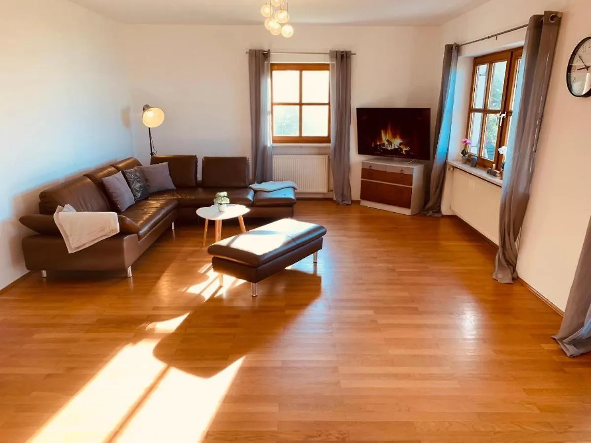 Adlerhorst Villa Thyrnau Holiday home